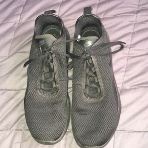 BRAND NEW nike all black air max. Or best offer.